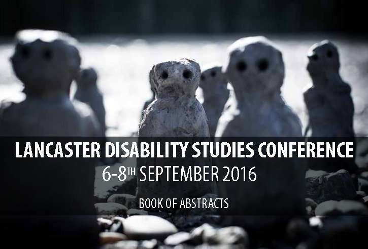 Lancaster disabilities conference