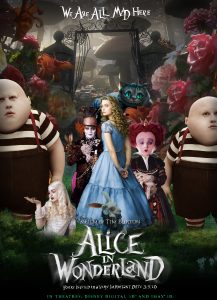 Alice in Wonderland 2010 film