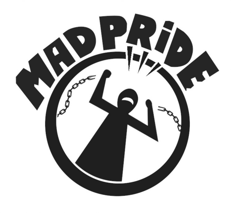 Mad Pride Logo